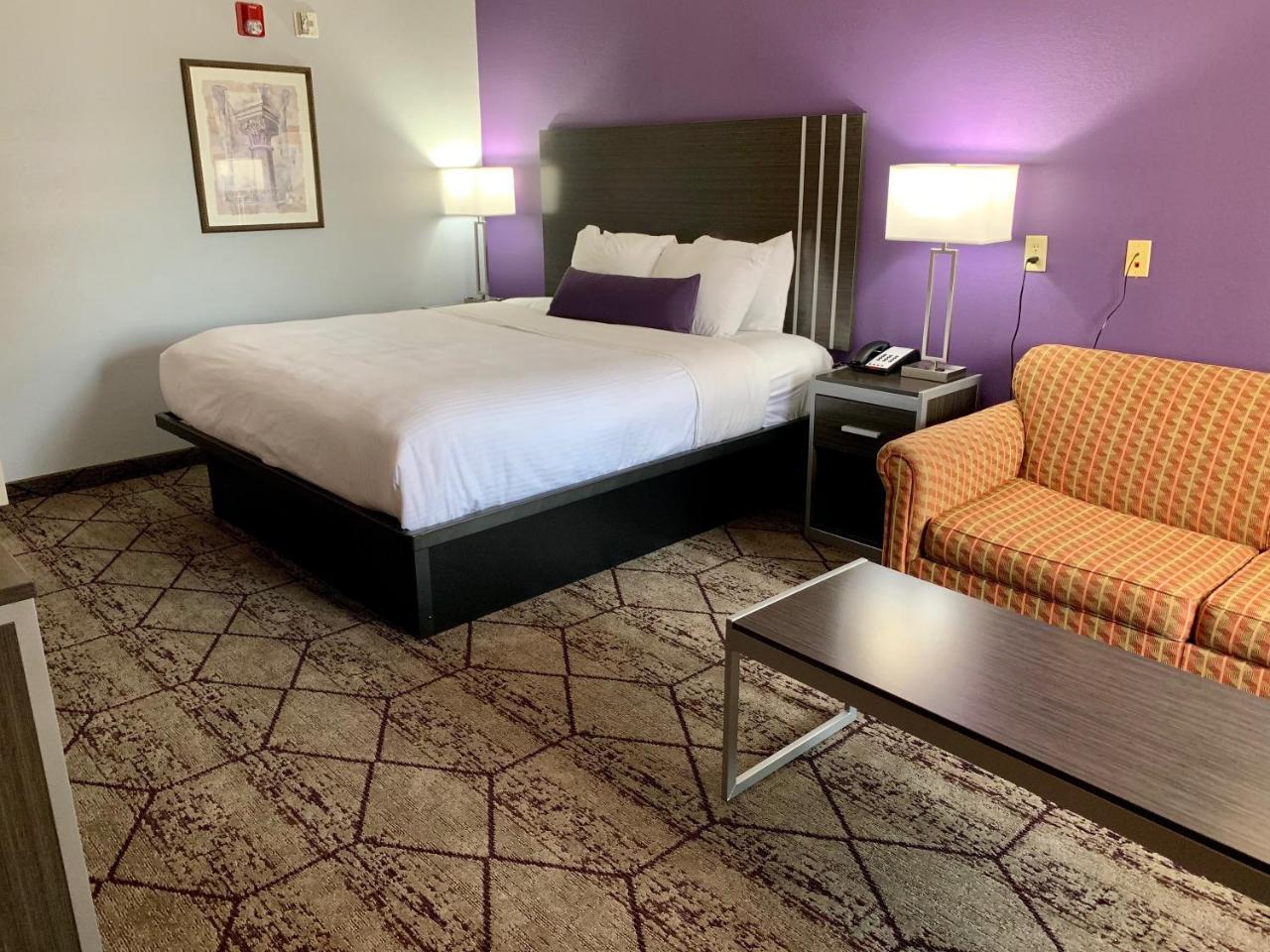 Surestay Plus Hotel By Best Western Warner Robins Afb Exterior photo