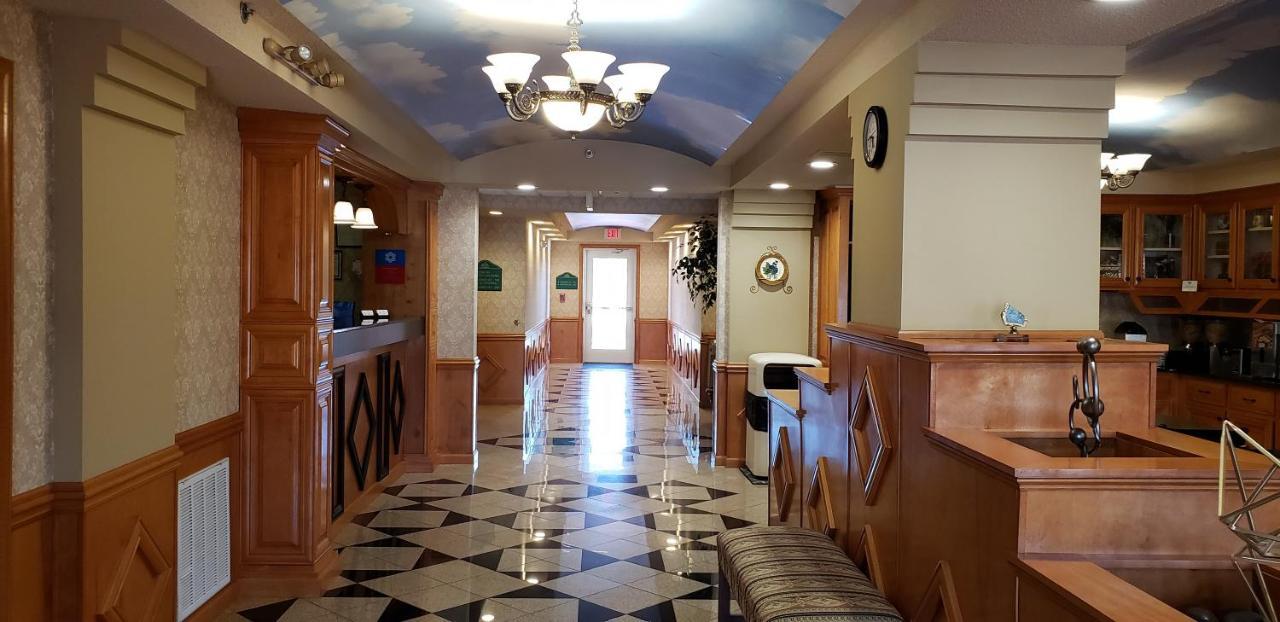Surestay Plus Hotel By Best Western Warner Robins Afb Exterior photo