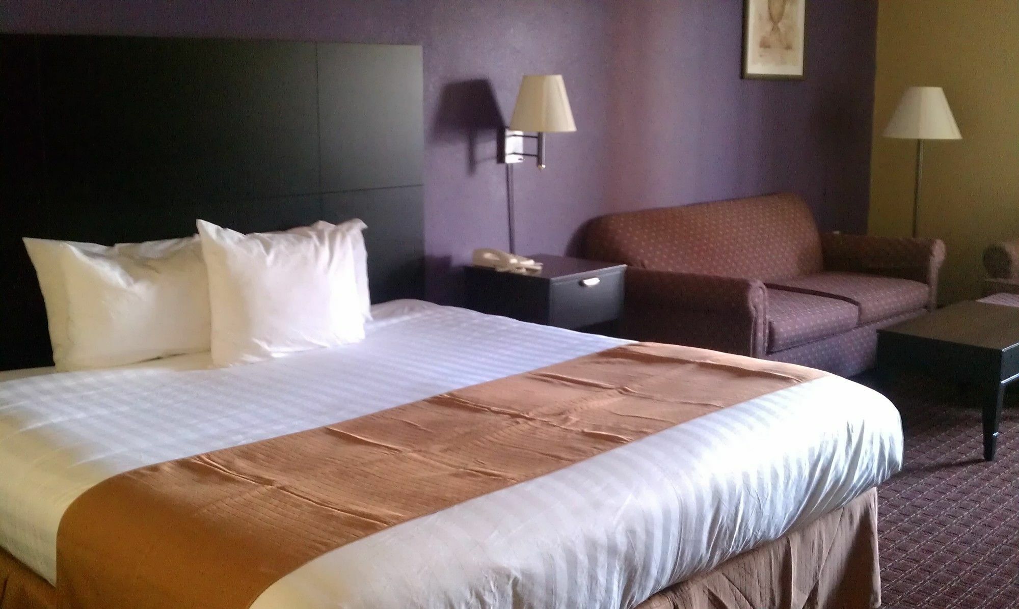 Surestay Plus Hotel By Best Western Warner Robins Afb Exterior photo
