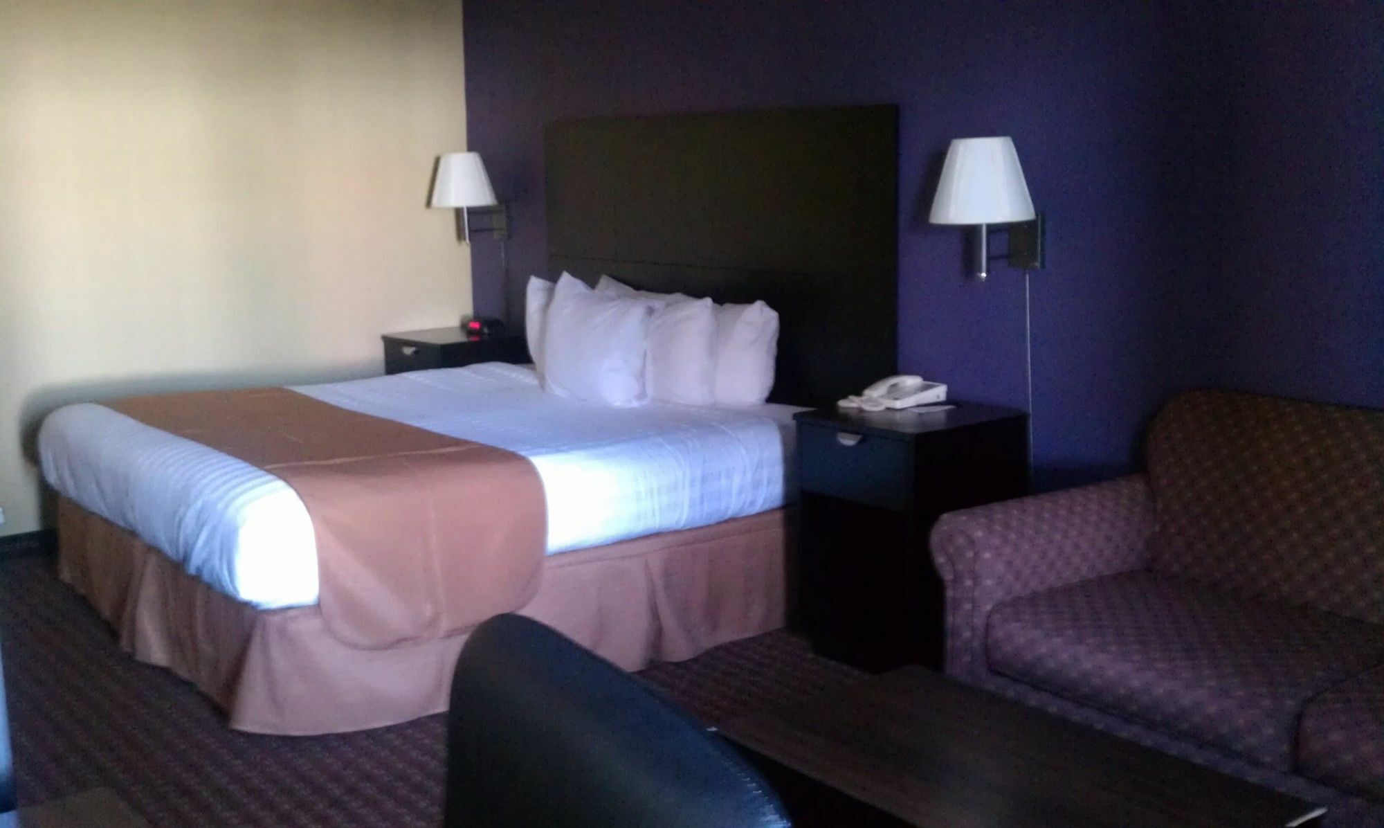 Surestay Plus Hotel By Best Western Warner Robins Afb Exterior photo